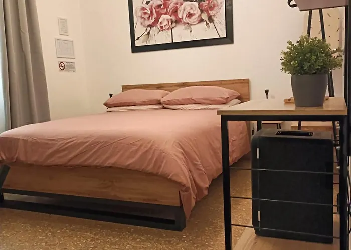 Rose Antiche Vatican Oda ve Kahvaltı