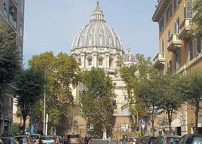 Rose Antiche Vatican Roma