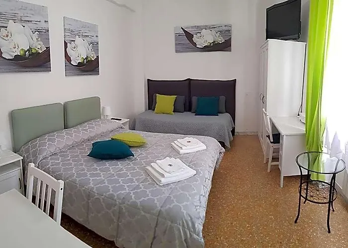 Rose Antiche Vatican Oda ve Kahvaltı 4*
