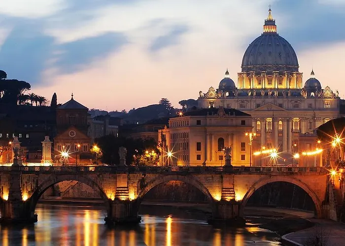 Rose Antiche Vatican 4* Roma